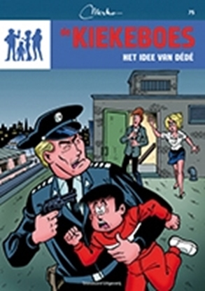 Afbeeldingen van De Kiekeboes De Kiekeboes Het idee van dede