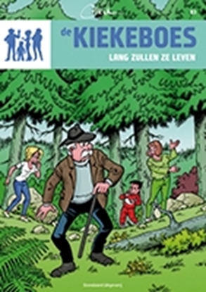Afbeeldingen van De Kiekeboes Lang zullen ze leven