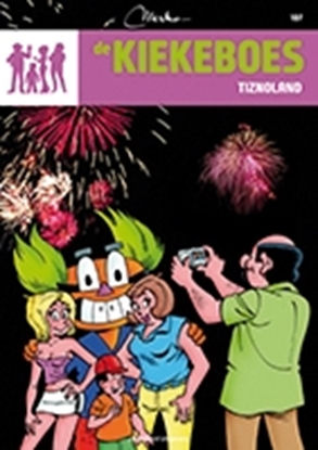 Afbeeldingen van De Kiekeboes Tiznoland