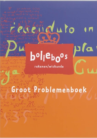 Afbeelding van Bolleboos Groot Problemenboek
