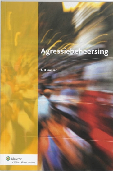 Afbeelding van Agressiebeheersing