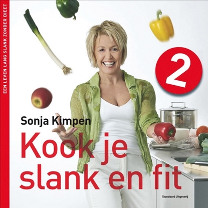 Afbeeldingen van Kook je slank en fit 2