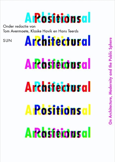 Afbeelding van Architectural Positions