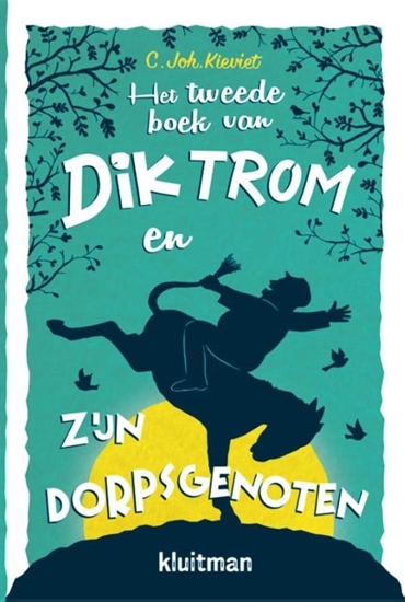 Afbeelding van Dik Trom Het tweede boek van Dik Trom en zijn dorpsgenoten