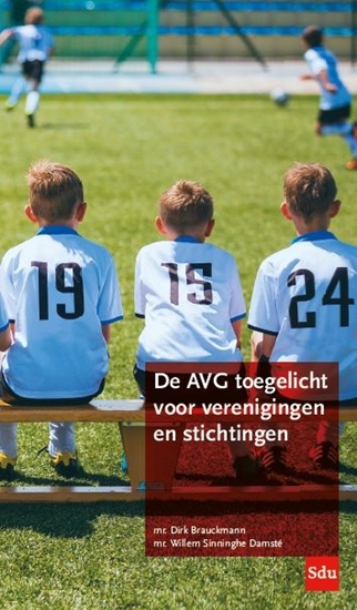 Afbeelding van De AVG toegelicht voor verenigingen en stichtingen