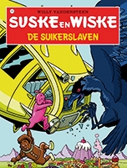 Afbeelding van Suske en Wiske luxe De suikerslaven
