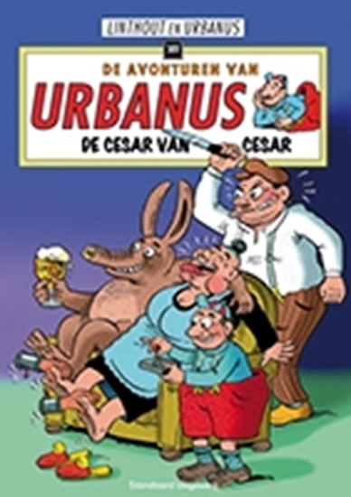 Afbeelding van Urbanus De Cesar van Cesar