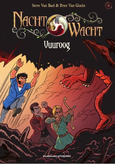 Afbeelding van Nachtwacht Vuuroog