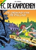 Afbeelding van F.C. De Kampioenen De grimas van de paljas