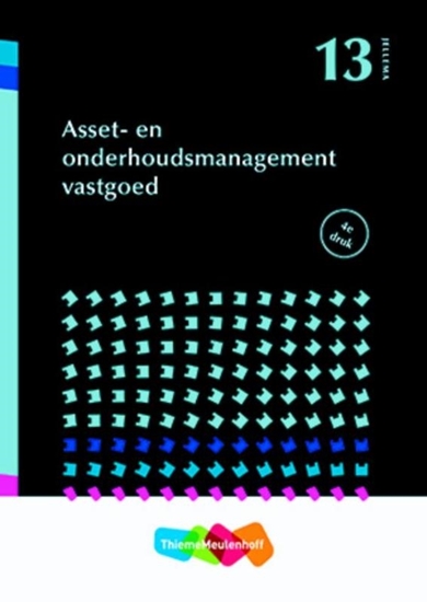 Afbeelding van Jellema Asset- en onderhoudsmanagement vastgoed
