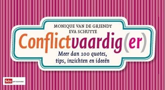 Afbeelding van Conflictvaardig(er)