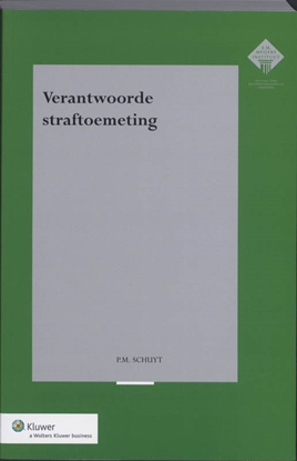 Afbeeldingen van Verantwoorde straftoemeting