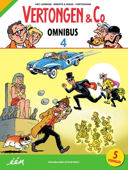 Afbeelding van Vertongen en C° Omnibus 4