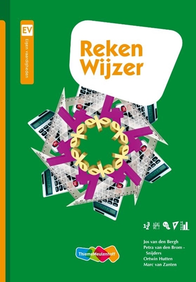 Afbeelding van Rekenwijzer