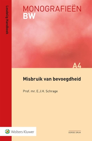 Afbeelding van Misbruik van bevoegdheid