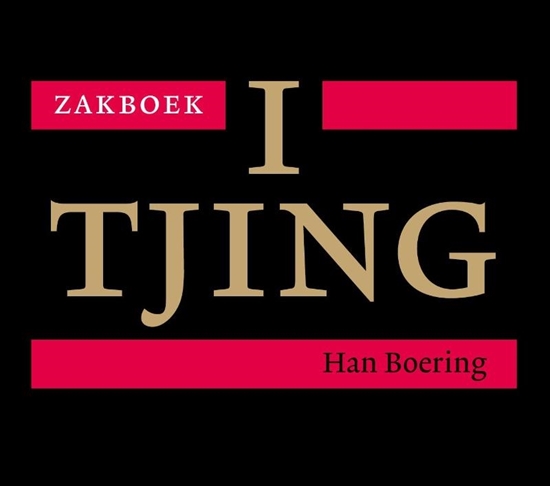 Afbeelding van Zakboek I Tjing