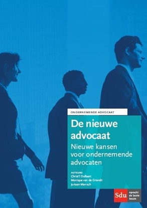 Afbeeldingen van De nieuwe advocaat