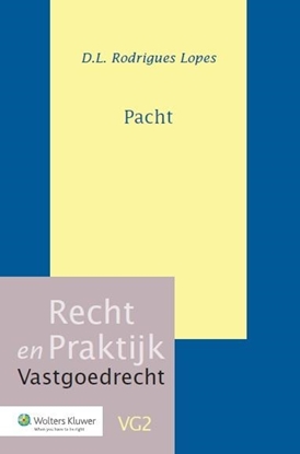 Afbeeldingen van Recht en Praktijk - Vastgoedrecht Pacht