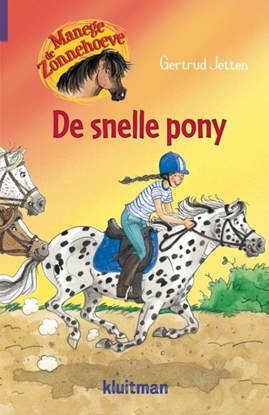 Afbeeldingen van Manege de Zonnehoeve De snelle pony