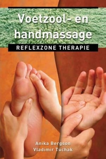 Afbeelding van Ankertjes Voetzool- en handmassage