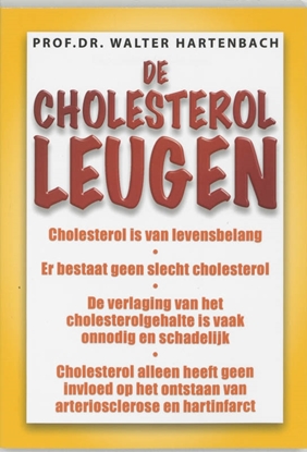 Afbeeldingen van De cholesterol-leugen