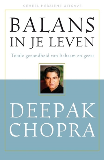 Afbeelding van Balans in je leven