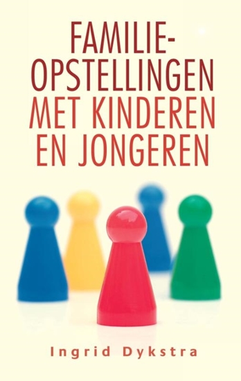 Afbeelding van Familieopstellingen met kinderen en jongeren
