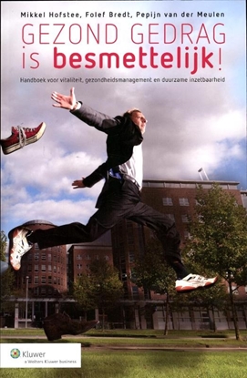 Afbeeldingen van Gezond gedrag is besmettelijk