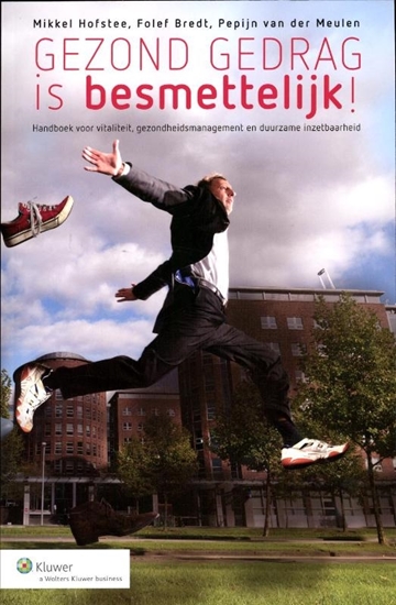Afbeelding van Gezond gedrag is besmettelijk