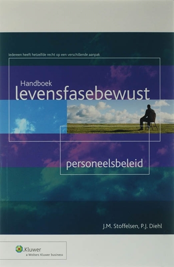 Afbeelding van Handboek Levensfasebewust personeelsbeleid