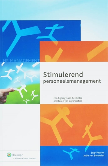 Afbeelding van HR Management Stimulerend personeelsmanagement