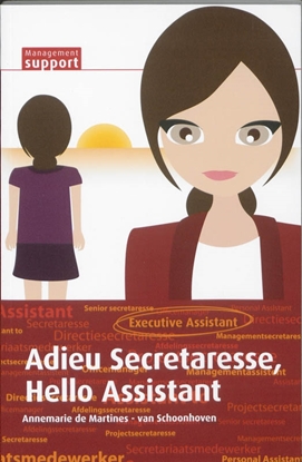 Afbeeldingen van Adieu Secretaresse, Hello Assistant