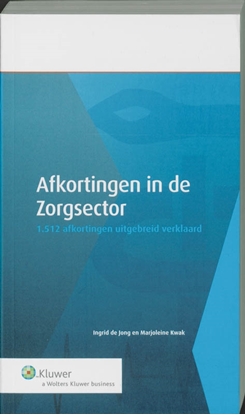 Afbeeldingen van Afkortingen in de Zorgsector