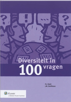 Afbeeldingen van Diversiteit in 100 vragen
