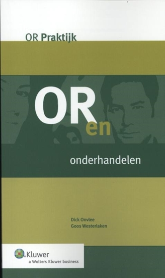 Afbeelding van OR-praktijk OR en onderhandelen