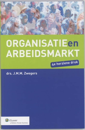 Afbeelding van Organisatie en arbeidsmarkt