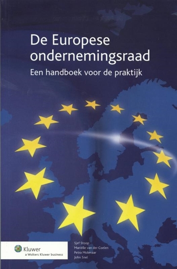 Afbeelding van Handboek europese ondernemingsraden