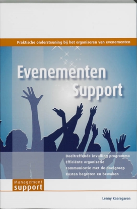 Afbeeldingen van Management support Evenementen support