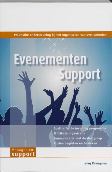 Afbeelding van Management support Evenementen support