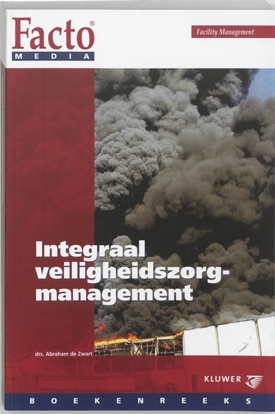 Afbeeldingen van Facto Media boekenreeks Integraal veiligheidszorgmanagement