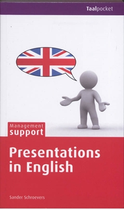 Afbeeldingen van Presentations in English