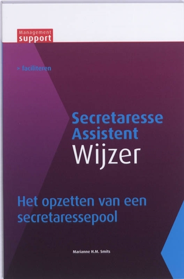 Afbeelding van Secretaresse Assistant Wijzer Het opzetten van een secretaressepool