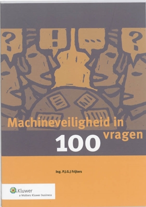 Afbeeldingen van Machineveiligheid in 100 vragen