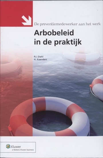 Afbeelding van De preventiemedewerker aan het werk