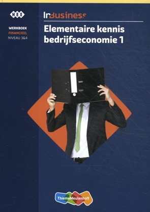 Afbeeldingen van InBusinessdeel Niveau 3 & 4 Werkboek