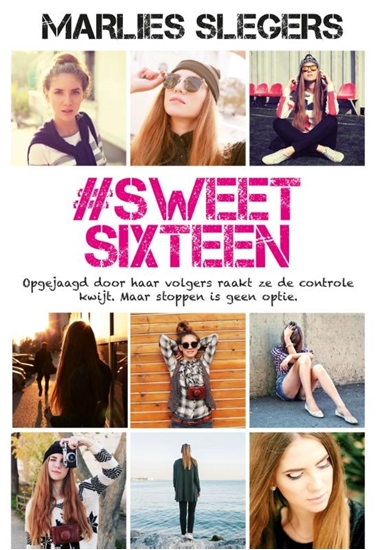 Afbeelding van #SweetSixteen
