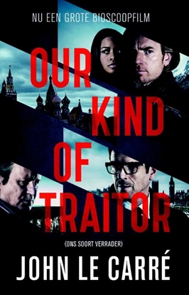 Afbeeldingen van Our kind of traitor (Ons soort verrader)
