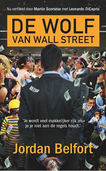 Afbeelding van De wolf van wall street