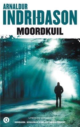 Afbeeldingen van Erlendur Moordkuil