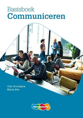 Afbeeldingen van Basisboek communiceren